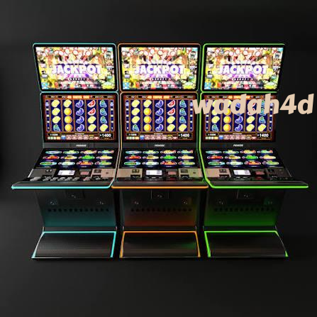 wadah4d App – Casino in Your Pocket