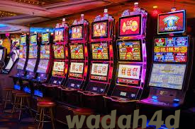 wadah4d Slot Rooms Built for Your Lobby