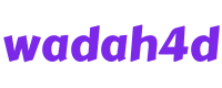 wadah4d  logo